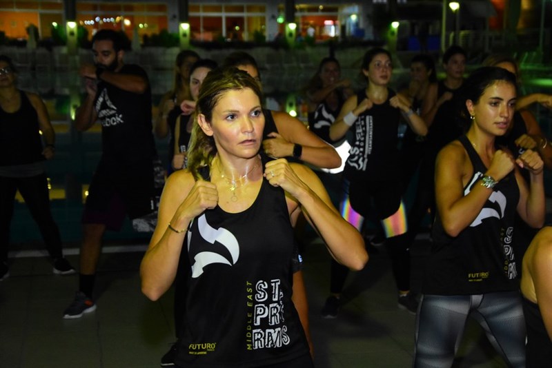 Steel Programs Update Fitness Event Part2